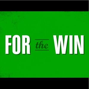 Meet your Posher, @for_the_win317